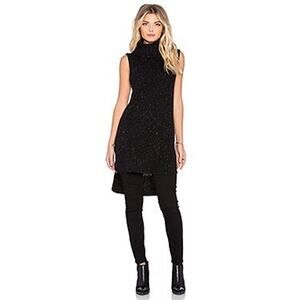 Sam Edelman Rae Cowl Sleeveless Sweater